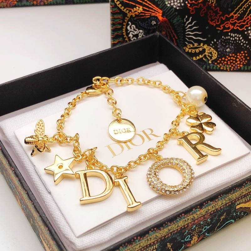 Christian Dior Bracelets